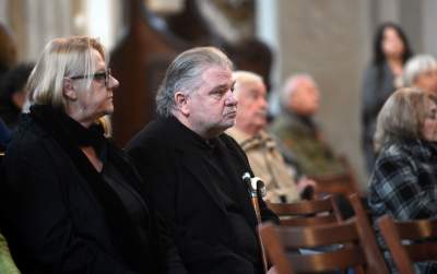 Kraków pożegnał Stanisława Radwana. Jego prochy spoczęły na Salwatorze - zdjęcie 8