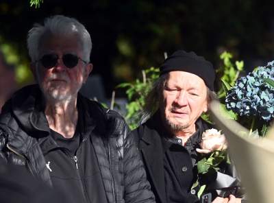 Kraków pożegnał Stanisława Radwana. Jego prochy spoczęły na Salwatorze - zdjęcie 26