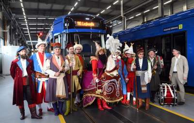 Lajkonik przyłożył buławą Lajkonikowi, na szczęście - zdjęcie 27