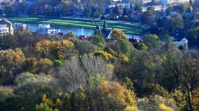 Prawie cały Kraków jak na dłoni, z ciekawej perspektywy - zdjęcie 12