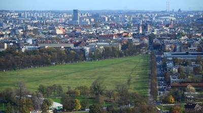 Prawie cały Kraków jak na dłoni, z ciekawej perspektywy - zdjęcie 8