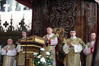 Świętowanie Niepodległości na Wawelu - zdjęcie 18