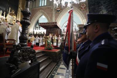 Świętowanie Niepodległości na Wawelu - zdjęcie 17