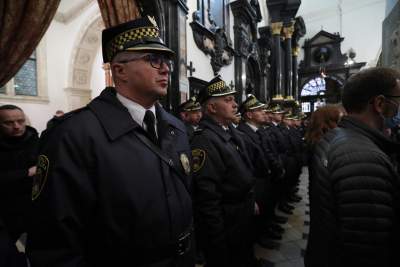 Świętowanie Niepodległości na Wawelu - zdjęcie 19