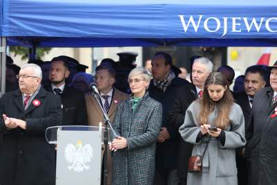 Krakowskie świętowanie niepodległości, bez nacjonalistycznych haseł - zdjęcie 22