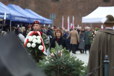 Krakowskie świętowanie niepodległości, bez nacjonalistycznych haseł - zdjęcie 25
