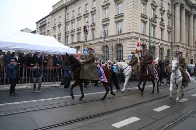 Krakowskie świętowanie niepodległości, bez nacjonalistycznych haseł - zdjęcie 34