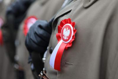 Krakowskie świętowanie niepodległości, bez nacjonalistycznych haseł - zdjęcie 23