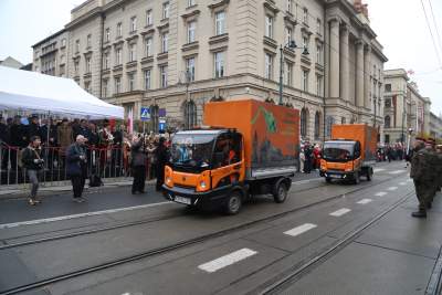 Krakowskie świętowanie niepodległości, bez nacjonalistycznych haseł - zdjęcie 36