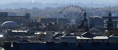 Z którego tarasu takie widoki? Jedno zdjęcie wyjaśnia wszystko - zdjęcie 22