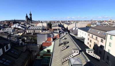 Z którego tarasu takie widoki? Jedno zdjęcie wyjaśnia wszystko - zdjęcie 15