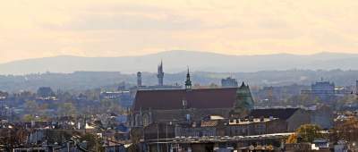 Z którego tarasu takie widoki? Jedno zdjęcie wyjaśnia wszystko - zdjęcie 21