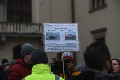 Argumenty o czystym powietrzu ich nie przekonują. „Dość zielonego terroru” - zdjęcie 5