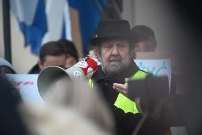 Argumenty o czystym powietrzu ich nie przekonują. „Dość zielonego terroru” - zdjęcie 14