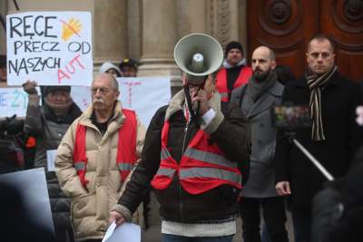Argumenty o czystym powietrzu ich nie przekonują. „Dość zielonego terroru” - zdjęcie 8
