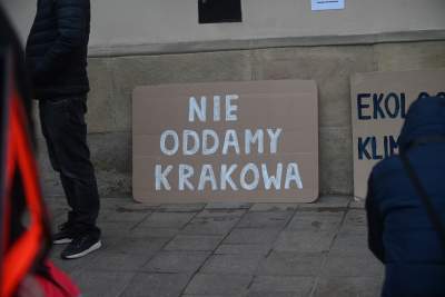 Argumenty o czystym powietrzu ich nie przekonują. „Dość zielonego terroru” - zdjęcie 20
