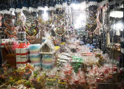 Ruszył jarmark bożonarodzeniowy, ceny nie zniechęcają - zdjęcie 53