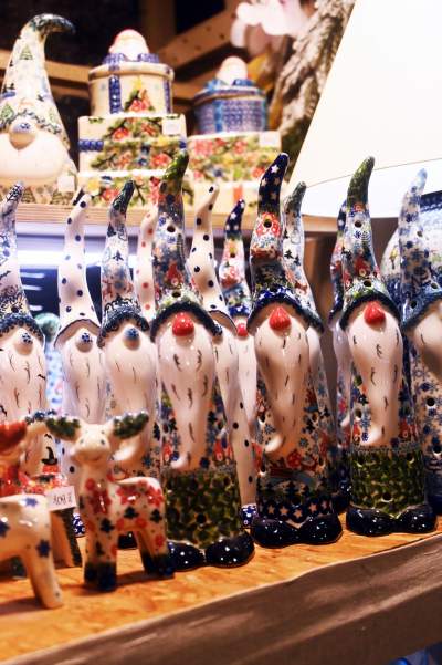 Ruszył jarmark bożonarodzeniowy, ceny nie zniechęcają - zdjęcie 50