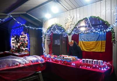 Ruszył jarmark bożonarodzeniowy, ceny nie zniechęcają - zdjęcie 62