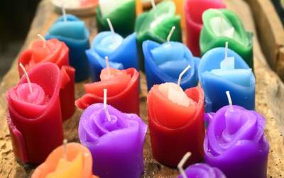 Ruszył jarmark bożonarodzeniowy, ceny nie zniechęcają - zdjęcie 42