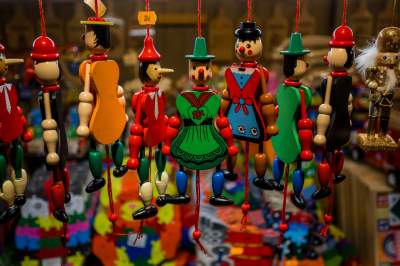 Kraków na święta jeszcze piękniejszy, cudowna atmosfera - zdjęcie 33