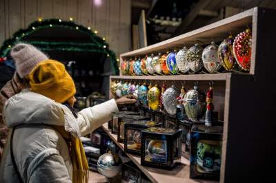 Kraków na święta jeszcze piękniejszy, cudowna atmosfera - zdjęcie 9