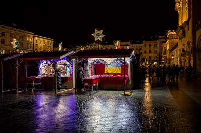 Kraków na święta jeszcze piękniejszy, cudowna atmosfera - zdjęcie 2