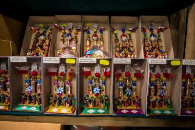 Kraków na święta jeszcze piękniejszy, cudowna atmosfera - zdjęcie 15