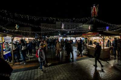 Kraków na święta jeszcze piękniejszy, cudowna atmosfera - zdjęcie 35