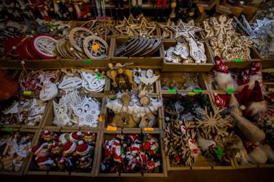 Kraków na święta jeszcze piękniejszy, cudowna atmosfera - zdjęcie 12