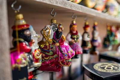 Kraków na święta jeszcze piękniejszy, cudowna atmosfera - zdjęcie 8