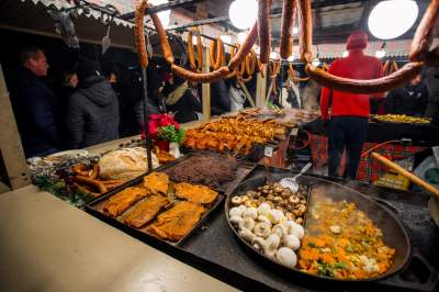 Kraków na święta jeszcze piękniejszy, cudowna atmosfera - zdjęcie 29