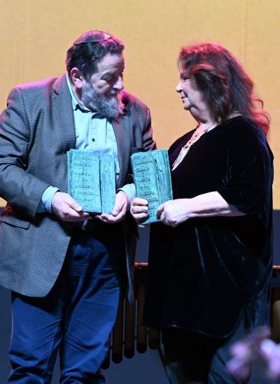 Gala wręczenia nagród Znaku i Hestii imienia księdza Józefa Tischnera - zdjęcie 21