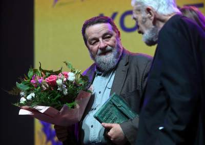 Gala wręczenia nagród Znaku i Hestii imienia księdza Józefa Tischnera - zdjęcie 12