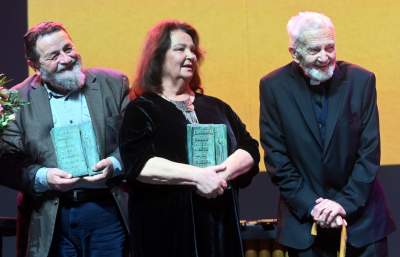 Gala wręczenia nagród Znaku i Hestii imienia księdza Józefa Tischnera - zdjęcie 22