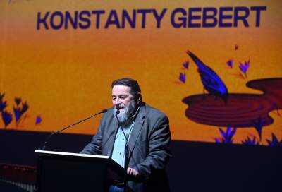 Gala wręczenia nagród Znaku i Hestii imienia księdza Józefa Tischnera - zdjęcie 13