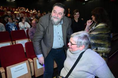 Gala wręczenia nagród Znaku i Hestii imienia księdza Józefa Tischnera - zdjęcie 4