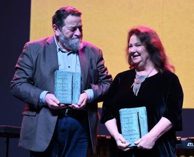 Gala wręczenia nagród Znaku i Hestii imienia księdza Józefa Tischnera - zdjęcie 18