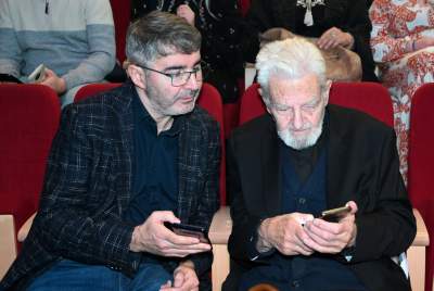 Gala wręczenia nagród Znaku i Hestii imienia księdza Józefa Tischnera - zdjęcie 3