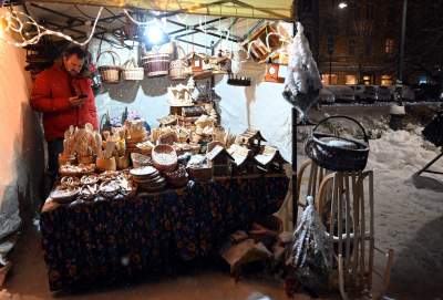 Podgórskie Targi Rzeczy Wyjątkowych i rewelacyjna karuzela - zdjęcie 27