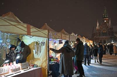 Podgórskie Targi Rzeczy Wyjątkowych i rewelacyjna karuzela - zdjęcie 18