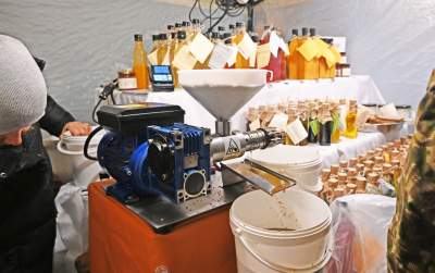 Podgórskie Targi Rzeczy Wyjątkowych i rewelacyjna karuzela - zdjęcie 28