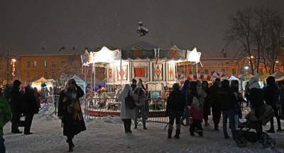 Podgórskie Targi Rzeczy Wyjątkowych i rewelacyjna karuzela - zdjęcie 30