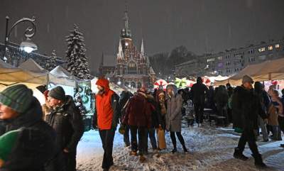Podgórskie Targi Rzeczy Wyjątkowych i rewelacyjna karuzela - zdjęcie 17