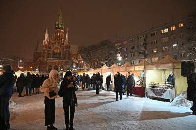 Podgórskie Targi Rzeczy Wyjątkowych i rewelacyjna karuzela - zdjęcie 26
