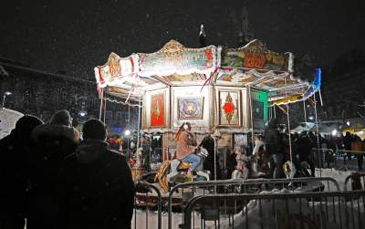 Podgórskie Targi Rzeczy Wyjątkowych i rewelacyjna karuzela - zdjęcie 24