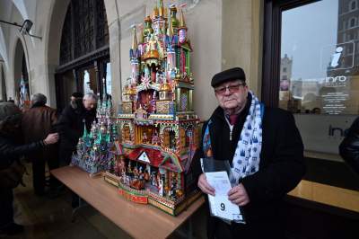 Krakowskie szopki mają się świetnie - zdjęcie 19