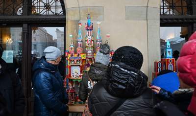 Krakowskie szopki mają się świetnie - zdjęcie 22