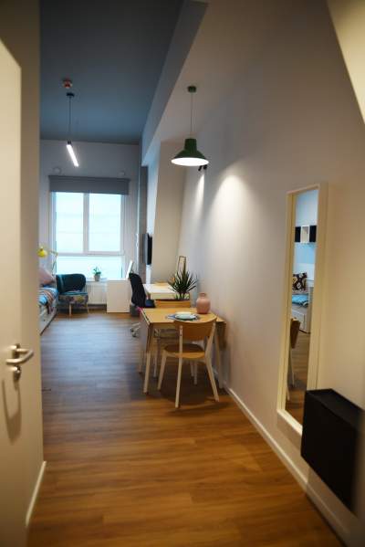 Zabłocie: tu budują akademik dla bogaczy - zdjęcie 26