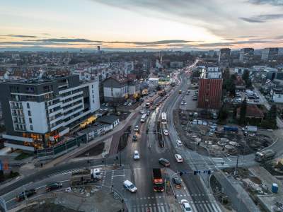 Nareszcie! Wylotówka na Warszawę gotowa, kierowcom łatwiej - zdjęcie 12